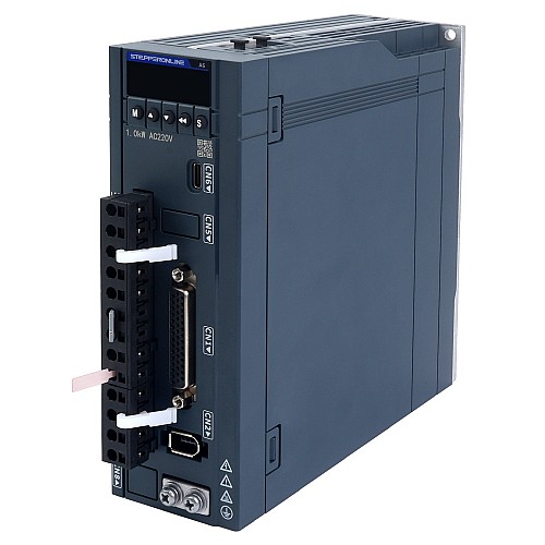 A6 시리즈 1000W RS485 AC 서보 모터 키트 3000rpm 3.18Nm 17비트 절대 인코더 IP67 - A6-RS1000H2A1-M17 | StepperOnline A6 시리즈 1000W RS485 AC 서보 모터 키트 3000rpm 3.18Nm 17비트 절대 인코더 IP67 - A6-RS1000H2A1-M17 | StepperOnline