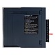 A6 시리즈 1500W EtherCAT AC 서보 모터 키트 3000rpm 4.78Nm 17비트 앱솔루트 엔코더 IP67 - A6-EC1500H2A1-M17 | StepperOnline