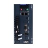 A6H 시리즈 1800W EtherCAT AC 서보 모터 키트 1500rpm 11.50Nm 브레이크 포함 17비트 앱솔루트 엔코더 IP67 - A6H-EC1800H3B1-M17 | StepperOnline
