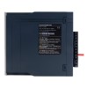 A6H 시리즈 1800W EtherCAT AC 서보 모터 키트 1500rpm 11.50Nm 브레이크 포함 17비트 앱솔루트 엔코더 IP67 - A6H-EC1800H3B1-M17 | StepperOnline