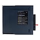 A6 시리즈 2500W EtherCAT AC 서보 모터 키트 3000rpm 7.96Nm 17비트 앱솔루트 엔코더 IP67 - A6-EC2500H3A1-M17 | StepperOnline