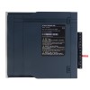 A6H 시리즈 2900W RS485 AC 서보 모터 키트 1500rpm 18.60Nm 17비트 앱솔루트 엔코더 IP67 - A6H-RS2900H3A1-M17 | StepperOnline