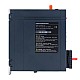 A6 시리즈 400W STO Safe Torque Off EtherCAT AC 서보 모터 키트 3000rpm 1.27Nm 브레이크 포함 17비트 절대형 엔코더 IP67 - A6-EC400H2B1-M17-STO | StepperOnline