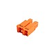 A6 시리즈 400W STO Safe Torque Off EtherCAT AC 서보 모터 키트 3000rpm 1.27Nm 브레이크 포함 17비트 절대형 엔코더 IP67 - A6-EC400H2B1-M17-STO | StepperOnline