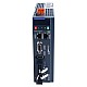 A6 시리즈 750W STO Safe Torque Off EtherCAT AC 서보 모터 키트 3000rpm 2.39Nm 17비트 절대형 엔코더 IP67 - A6-EC750H2A1-M17-STO | StepperOnline