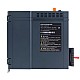 A6 시리즈 750W STO Safe Torque Off EtherCAT AC 서보 모터 키트 3000rpm 2.39Nm 17비트 절대형 엔코더 IP67 - A6-EC750H2A1-M17-STO | StepperOnline
