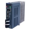 A6 시리즈 750W PROFINET AC 서보 모터 키트 3000rpm 2.39Nm 브레이크 포함 17비트 절대 인코더 IP67 - A6-PN750H2B1-M17 | StepperOnline