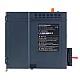 A6 시리즈 750W STO Safe Torque Off PROFINET AC 서보 모터 키트 3000rpm 2.39Nm 17비트 절대형 엔코더 IP67 - A6-PN750H2A1-M17-STO | StepperOnline