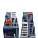 A6 시리즈 750W STO Safe Torque Off PROFINET AC 서보 모터 키트 3000rpm 2.39Nm 17비트 절대형 엔코더 IP67 - A6-PN750H2A1-M17-STO | StepperOnline