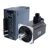 A6 시리즈 2500W EtherCAT AC 서보 모터 키트 3000rpm 7.96Nm 17비트 앱솔루트 엔코더 IP67 - A6-EC2500H3A1-M17 | StepperOnline