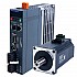 A6 시리즈 400W STO Safe Torque Off EtherCAT AC 서보 모터 키트 3000rpm 1.27Nm 브레이크 포함 17비트 절대형 엔코더 IP67