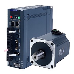 A6 시리즈 1000W PROFINET AC 서보 모터 키트 3000rpm 3.18Nm 17비트 절대 인코더 IP67