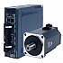 A6 시리즈 1000W PROFINET AC 서보 모터 키트 3000rpm 3.18Nm 브레이크 포함 17비트 절대 인코더 IP67