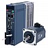 A6 시리즈 400W PROFINET AC 서보 모터 키트 3000rpm 1.27Nm 17비트 절대 인코더 IP67
