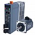 A6 시리즈 400W STO Safe Torque Off PROFINET AC 서보 모터 키트 3000rpm 1.27Nm 17비트 절대형 엔코더 IP67