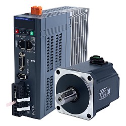 A6 시리즈 750W STO Safe Torque Off PROFINET AC 서보 모터 키트 3000rpm 2.39Nm 17비트 절대형 엔코더 IP67