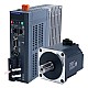 A6 시리즈 750W STO Safe Torque Off PROFINET AC 서보 모터 키트 3000rpm 2.39Nm 17비트 절대형 엔코더 IP67 - A6-PN750H2A1-M17-STO | StepperOnline