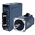 A6 시리즈 1000W RS485 AC 서보 모터 키트 3000rpm 3.18Nm 브레이크 포함 17비트 절대 인코더 IP67