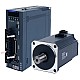 A6 시리즈 1000W RS485 AC 서보 모터 키트 3000rpm 3.18Nm 브레이크 포함 17비트 절대 인코더 IP67 - A6-RS1000H2B1-M17 | StepperOnline