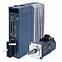 A6 시리즈 100W RS485 AC 서보 모터 키트 3000rpm 0.32Nm w/ 브레이크 17비트 절대 인코더 IP67