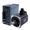 A6 시리즈 2000W RS485 AC 서보 모터 키트 3000rpm 6.37Nm 17비트 앱솔루트 엔코더 IP67 - A6-RS2000H3A1-M17 | StepperOnline