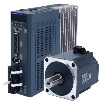 A6 시리즈 750W RS485 AC 서보 모터 키트 3000rpm 2.39Nm 17비트 절대 인코더 IP67