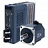 A6 시리즈 750W RS485 AC 서보 모터 키트 3000rpm 2.39Nm 17비트 절대 인코더 IP67