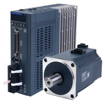 A6 시리즈 750W RS485 AC 서보 모터 키트 3000rpm 2.39Nm 브레이크 포함 17비트 절대 인코더 IP67
