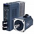 A6 시리즈 750W RS485 AC 서보 모터 키트 3000rpm 2.39Nm 브레이크 포함 17비트 절대 인코더 IP67
