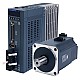 A6 시리즈 750W RS485 AC 서보 모터 키트 3000rpm 2.39Nm 브레이크 포함 17비트 절대 인코더 IP67 - A6-RS750H2B1-M17 | StepperOnline
