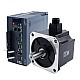 A6H 시리즈 850W EtherCAT AC 서보 모터 키트 1500rpm 5.39Nm 17비트 앱솔루트 엔코더 IP67 - A6H-EC850H2A1-M17 | StepperOnline