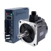 A6H 시리즈 850W EtherCAT AC 서보 모터 키트 1500rpm 5.39Nm 브레이크 포함 17비트 앱솔루트 엔코더 IP67 - A6H-EC850H2B1-M17 | StepperOnline