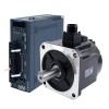 A6H 시리즈 850W RS485 AC 서보 모터 키트 1500rpm 5.39Nm 브레이크 포함 17비트 앱솔루트 엔코더 IP67 - A6H-RS850H2B1-M17 | StepperOnline