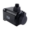 A6 시리즈 2000W EtherCAT AC 서보 모터 키트 3000rpm 6.37Nm 17비트 앱솔루트 엔코더 IP67 - A6-EC2000H3A1-M17 | StepperOnline