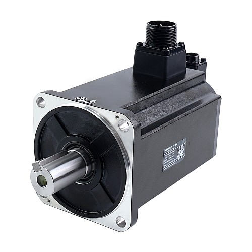 A6 시리즈 2500W EtherCAT AC 서보 모터 키트 3000rpm 7.96Nm 17비트 앱솔루트 엔코더 IP67 - A6-EC2500H3A1-M17 | StepperOnline