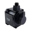 A6H 시리즈 850W RS485 AC 서보 모터 키트 1500rpm 5.39Nm 17비트 앱솔루트 엔코더 IP67 - A6H-RS850H2A1-M17 | StepperOnline