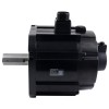 A6H 시리즈 2900W RS485 AC 서보 모터 키트 1500rpm 18.60Nm 브레이크 포함 17비트 앱솔루트 엔코더 IP67 - A6H-RS2900H3B1-M17 | StepperOnline