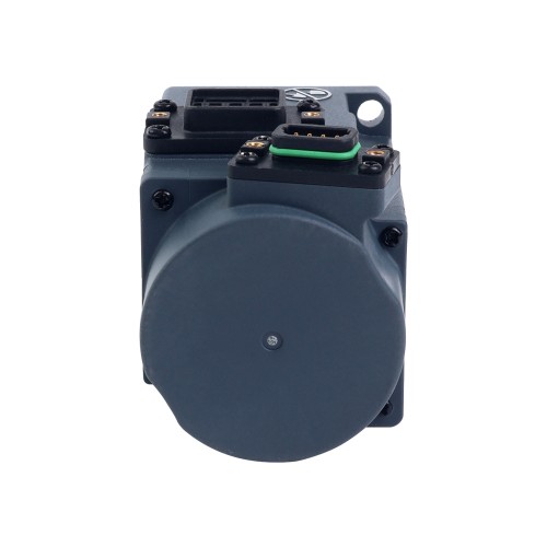 A6 시리즈 100W RS485 AC 서보 모터 키트 3000rpm 0.32Nm 17비트 절대 인코더 IP67 - A6-RS100L2A1-M17 | StepperOnline