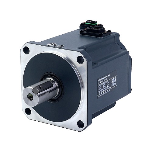 A6 시리즈 1000W RS485 AC 서보 모터 키트 3000rpm 3.18Nm 17비트 절대 인코더 IP67 - A6-RS1000H2A1-M17 | StepperOnline A6 시리즈 1000W RS485 AC 서보 모터 키트 3000rpm 3.18Nm 17비트 절대 인코더 IP67 - A6-RS1000H2A1-M17 | StepperOnline