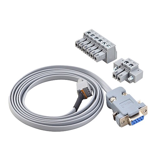 NEMA 23 통합 이지 서보 모터 130w 3000rpm 0.45Nm(63.73oz.in) 20-50VDC 서보 모터 - 짧은 샤프트