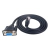 DSY 시리즈 1000W RS485 DC 서보 모터 24-70VDC 3.20Nm w/ 브레이크 3000rpm 17비트 증분형 인코더 IP65 - DSY-RS1000L2B2-M17S | StepperOnline