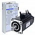 DSY 시리즈 1000W RS485 DC 서보 모터 24-70VDC 3.20Nm w/ 브레이크 3000rpm 17비트 증분형 인코더 IP65