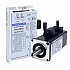 DSY 시리즈 100W RS485 DC 서보 모터 24-70VDC 0.318Nm 3000rpm 17비트 증분형 인코더 IP65