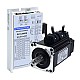 DSY 시리즈 200W RS485 DC 서보 모터 24-70VDC 0.637Nm w/ 브레이크 3000rpm 17비트 증분형 인코더 IP65 - DSY-RS200L2B2-M17S | StepperOnline