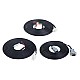 DSY 시리즈 200W RS485 DC 서보 모터 24-70VDC 0.637Nm w/ 브레이크 3000rpm 17비트 증분형 인코더 IP65 - DSY-RS200L2B2-M17S | StepperOnline