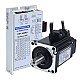 DSY 시리즈 400W RS485 DC 서보 모터 24-70VDC 1.27Nm 3000rpm 17비트 증분형 인코더 IP65 - DSY-RS400L2A2-M17S | StepperOnline