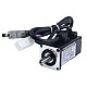 DSY 시리즈 100W RS485 DC 서보 모터 24-70VDC 0.318Nm 3000rpm 17비트 증분형 인코더 IP65 - DSY-RS100L2A2-M17S | StepperOnline