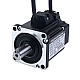DSY 시리즈 200W RS485 DC 서보 모터 24-70VDC 0.637Nm 3000rpm 17비트 증분형 인코더 IP65 - DSY-RS200L2A2-M17S | StepperOnline DSY 시리즈 200W RS485 DC 서보 모터 24-70VDC 0.637Nm 3000rpm 17비트 증분형 인코더 IP65 - DSY-RS200L2A2-M17S | StepperOnline