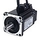 DSY 시리즈 400W RS485 DC 서보 모터 24-70VDC 1.27Nm 3000rpm 17비트 증분형 인코더 IP65 - DSY-RS400L2A2-M17S | StepperOnline