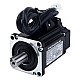 DSY 시리즈 400W RS485 DC 서보 모터 24-70VDC 1.27Nm 3000rpm 17비트 증분형 인코더 IP65 - DSY-RS400L2A2-M17S | StepperOnline